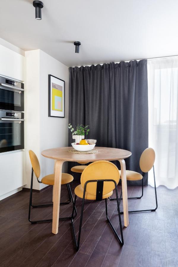 Turnkey I Central Apartment With Terrace Prague Exterior photo
