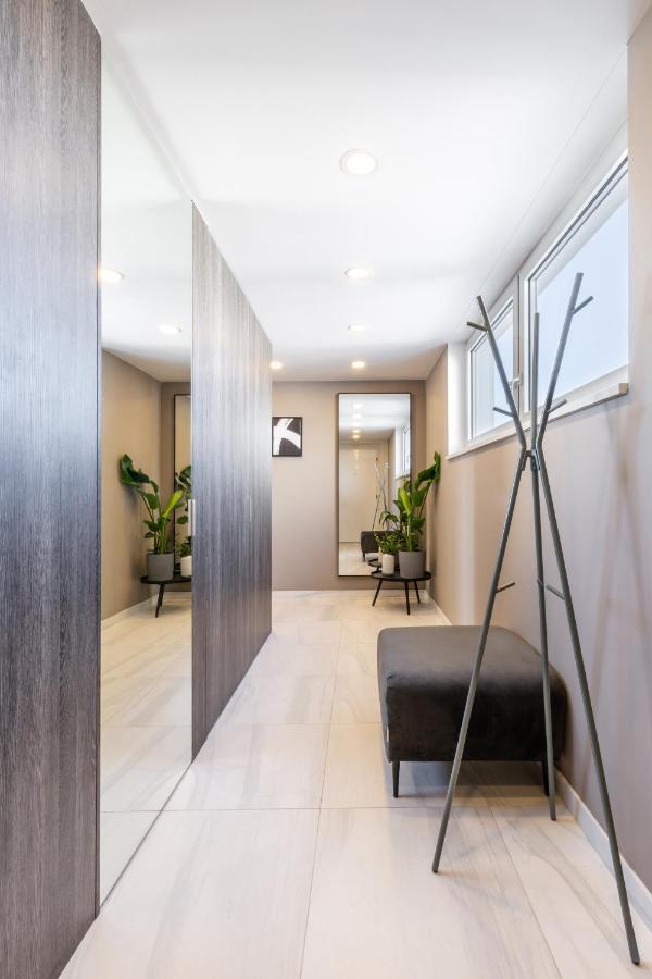 Turnkey I Central Apartment With Terrace Prague Exterior photo