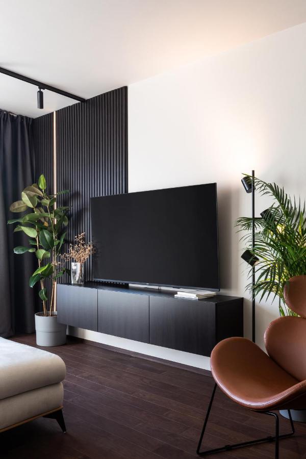 Turnkey I Central Apartment With Terrace Prague Exterior photo